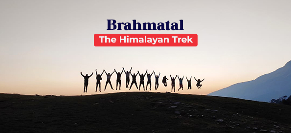 Brahmatal, The Himalayan Trek